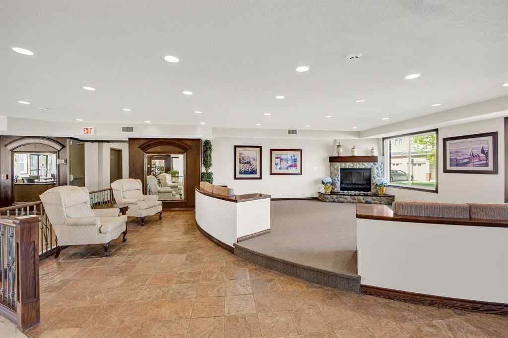 MLS® A2250337 - Unit #414 8 prestwick pond Terrace SE in McKenzie Towne Calgary, Residential