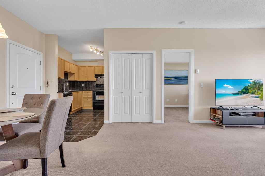 MLS® A2250337 - Unit #414 8 prestwick pond Terrace SE in McKenzie Towne Calgary, Residential