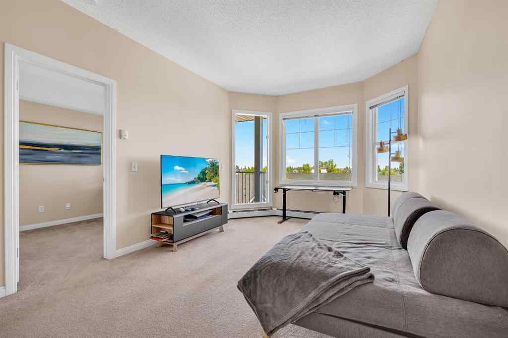 MLS® A2250337 - Unit #414 8 prestwick pond Terrace SE in McKenzie Towne Calgary, Residential