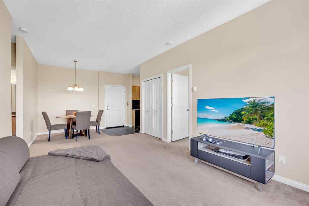 MLS® A2250337 - Unit #414 8 prestwick pond Terrace SE in McKenzie Towne Calgary, Residential