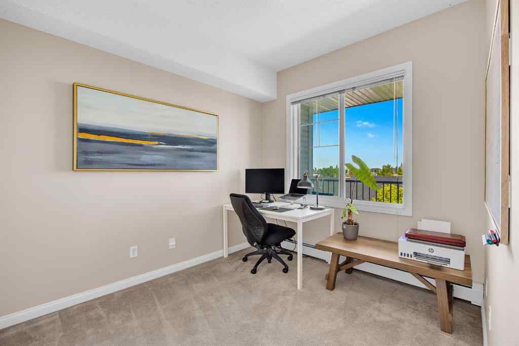 MLS® A2250337 - Unit #414 8 prestwick pond Terrace SE in McKenzie Towne Calgary, Residential