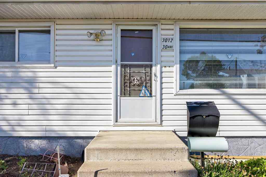 MLS® A2250340 - 3012 30 Avenue SE in Dover Calgary, Residential