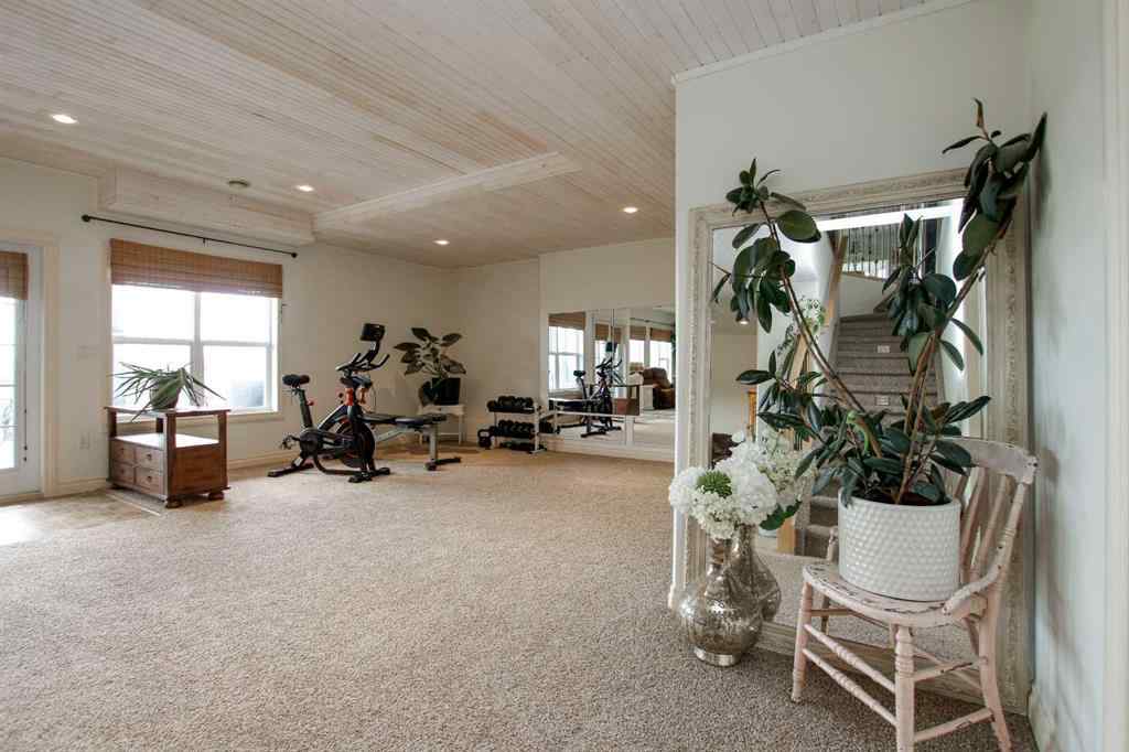 MLS® A2250342 - Unit #21 420068 Highway 771   in Poulsen\'s Estates Rural Ponoka County, Residential
