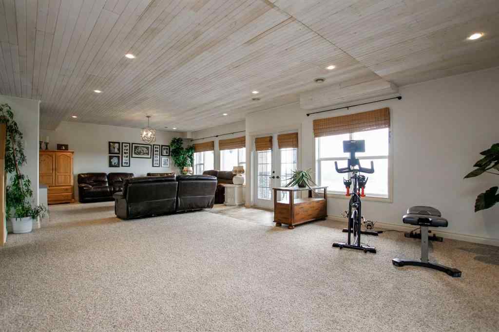 MLS® A2250342 - Unit #21 420068 Highway 771   in Poulsen\'s Estates Rural Ponoka County, Residential