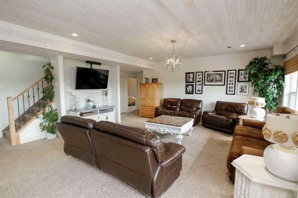 MLS® A2250342 - Unit #21 420068 Highway 771   in Poulsen\'s Estates Rural Ponoka County, Residential