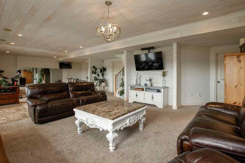MLS® A2250342 - Unit #21 420068 Highway 771   in Poulsen\'s Estates Rural Ponoka County, Residential