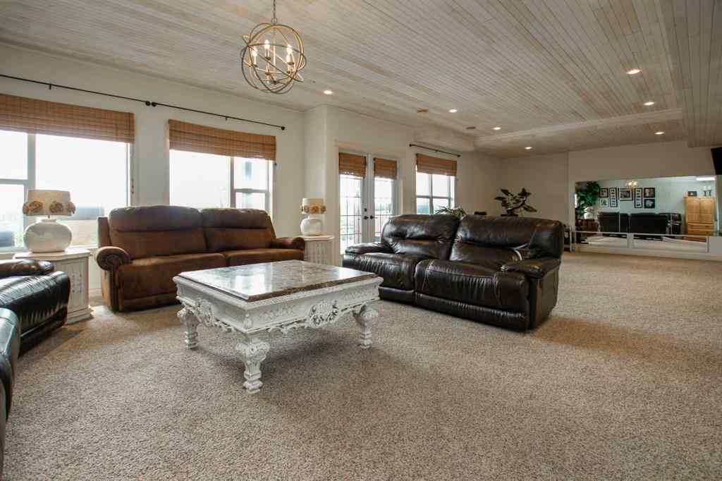 MLS® A2250342 - Unit #21 420068 Highway 771   in Poulsen\'s Estates Rural Ponoka County, Residential