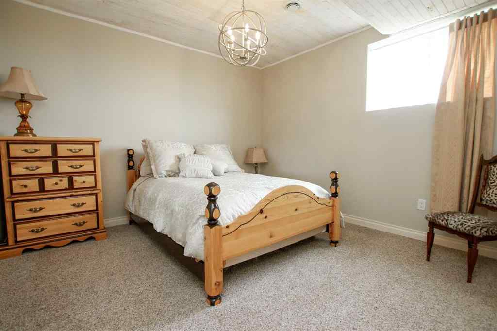 MLS® A2250342 - Unit #21 420068 Highway 771   in Poulsen\'s Estates Rural Ponoka County, Residential