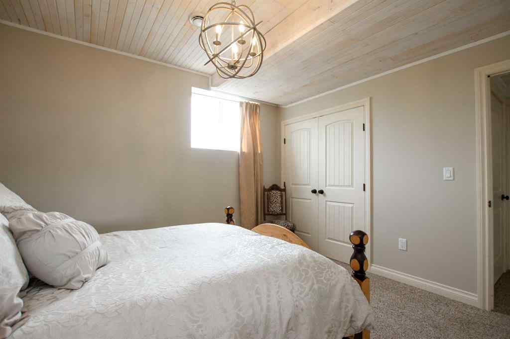 MLS® A2250342 - Unit #21 420068 Highway 771   in Poulsen\'s Estates Rural Ponoka County, Residential