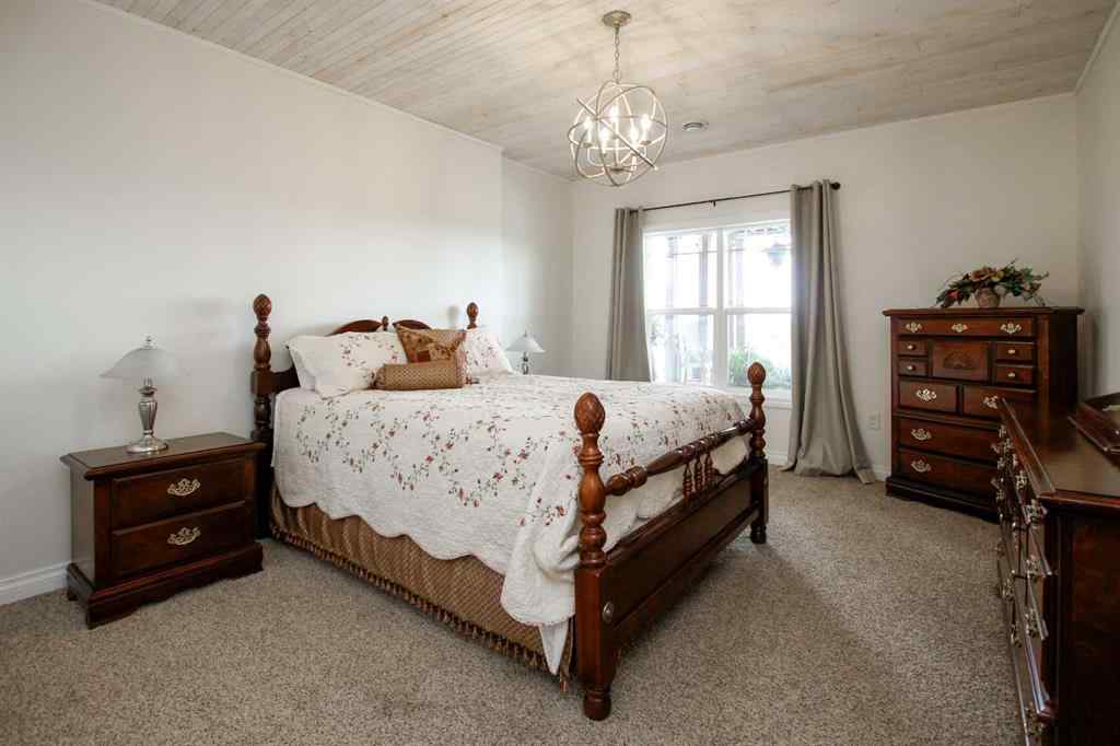 MLS® A2250342 - Unit #21 420068 Highway 771   in Poulsen\'s Estates Rural Ponoka County, Residential