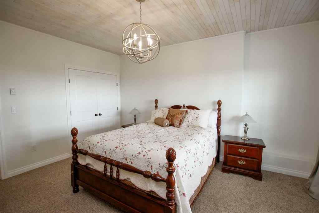 MLS® A2250342 - Unit #21 420068 Highway 771   in Poulsen\'s Estates Rural Ponoka County, Residential