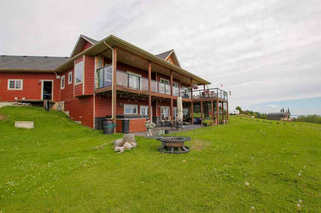 MLS® A2250342 - Unit #21 420068 Highway 771   in Poulsen\'s Estates Rural Ponoka County, Residential