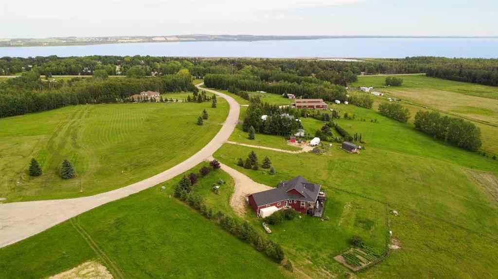 MLS® A2250342 - Unit #21 420068 Highway 771   in Poulsen\'s Estates Rural Ponoka County, Residential