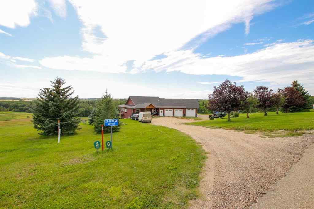 MLS® A2250342 - Unit #21 420068 Highway 771   in Poulsen\'s Estates Rural Ponoka County, Residential