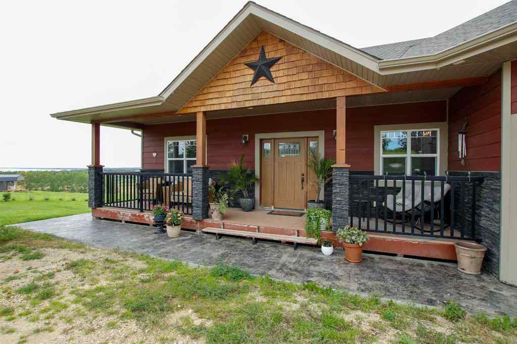 MLS® A2250342 - Unit #21 420068 Highway 771   in Poulsen\'s Estates Rural Ponoka County, Residential