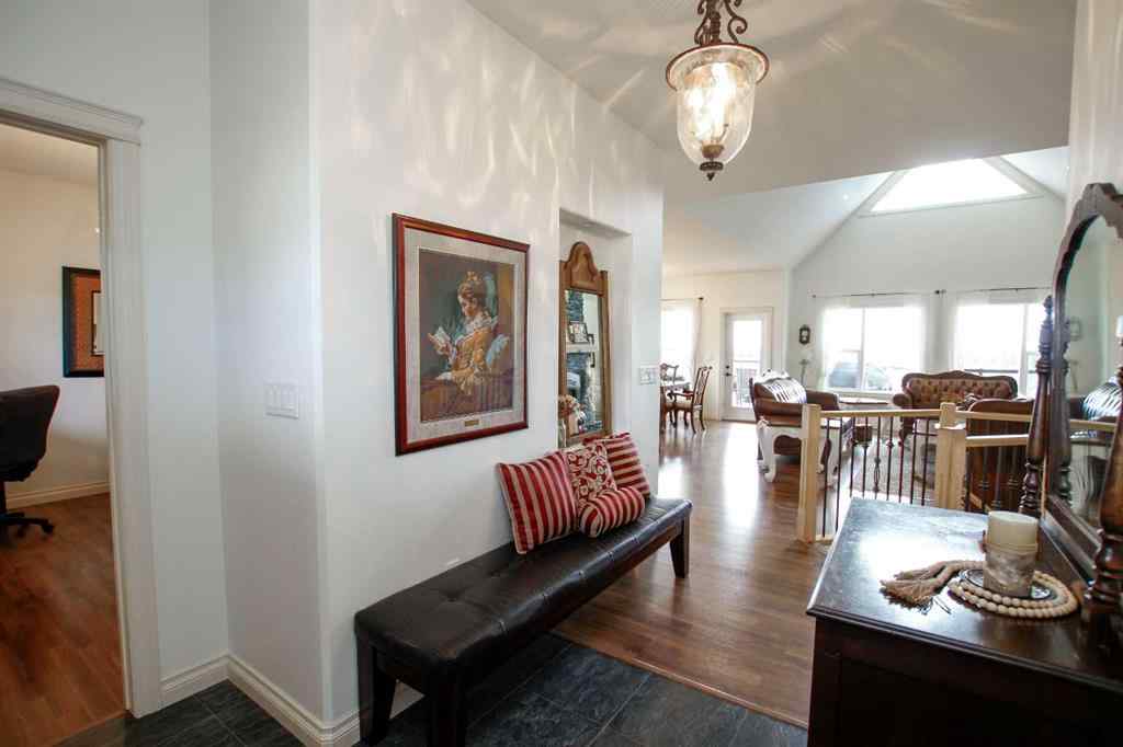 MLS® A2250342 - Unit #21 420068 Highway 771   in Poulsen\'s Estates Rural Ponoka County, Residential