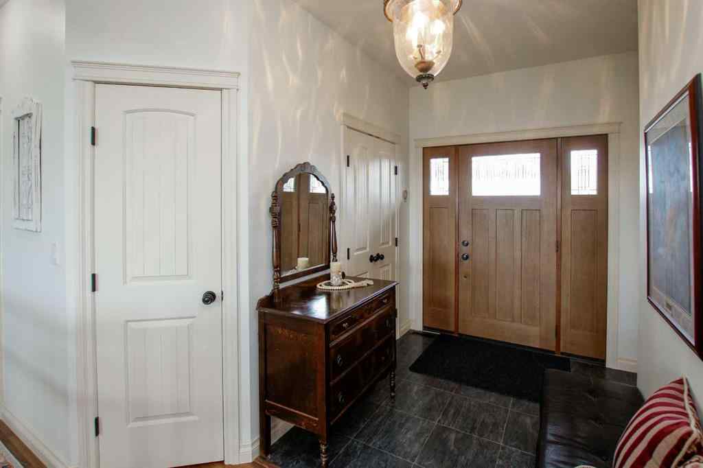 MLS® A2250342 - Unit #21 420068 Highway 771   in Poulsen\'s Estates Rural Ponoka County, Residential
