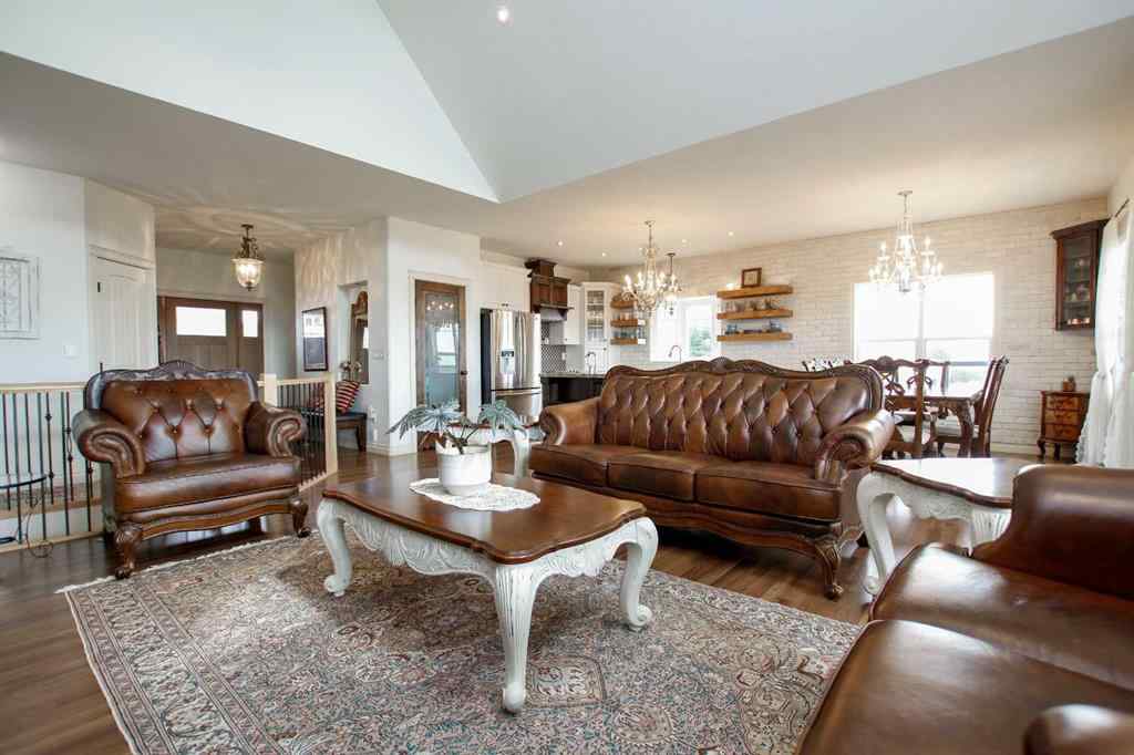 MLS® A2250342 - Unit #21 420068 Highway 771   in Poulsen\'s Estates Rural Ponoka County, Residential