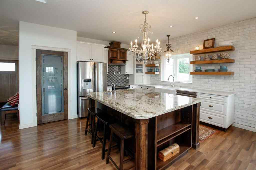 MLS® A2250342 - Unit #21 420068 Highway 771   in Poulsen\'s Estates Rural Ponoka County, Residential