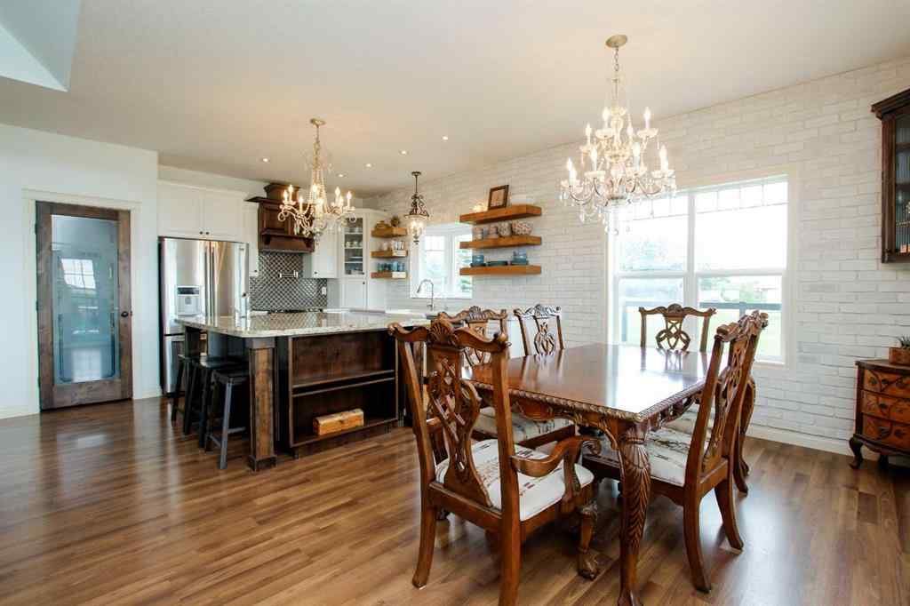 MLS® A2250342 - Unit #21 420068 Highway 771   in Poulsen\'s Estates Rural Ponoka County, Residential