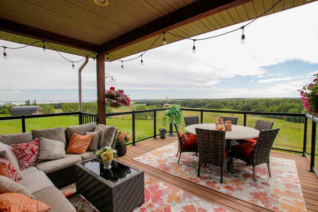 MLS® A2250342 - Unit #21 420068 Highway 771   in Poulsen\'s Estates Rural Ponoka County, Residential
