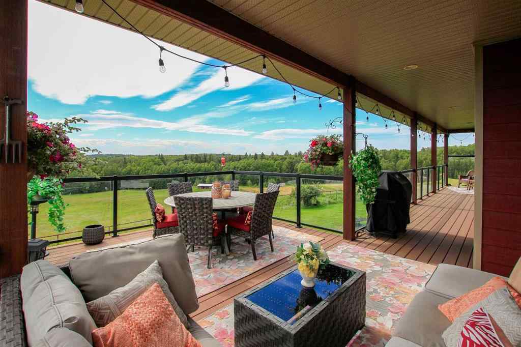 MLS® A2250342 - Unit #21 420068 Highway 771   in Poulsen\'s Estates Rural Ponoka County, Residential