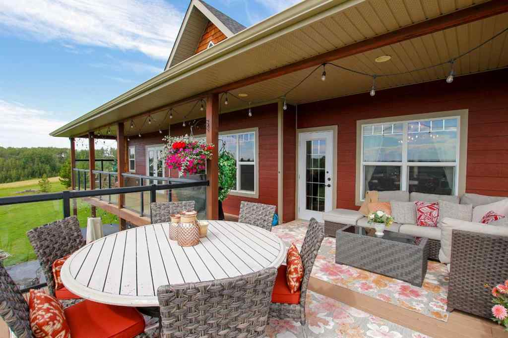 MLS® A2250342 - Unit #21 420068 Highway 771   in Poulsen\'s Estates Rural Ponoka County, Residential