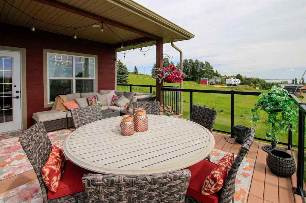 MLS® A2250342 - Unit #21 420068 Highway 771   in Poulsen\'s Estates Rural Ponoka County, Residential