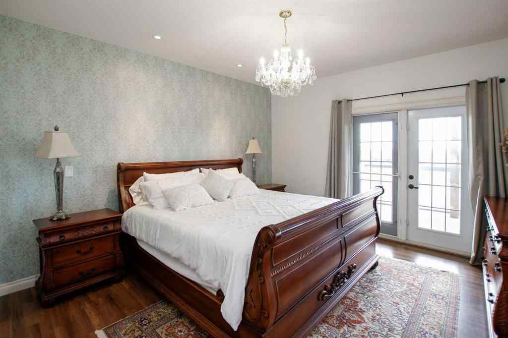 MLS® A2250342 - Unit #21 420068 Highway 771   in Poulsen\'s Estates Rural Ponoka County, Residential