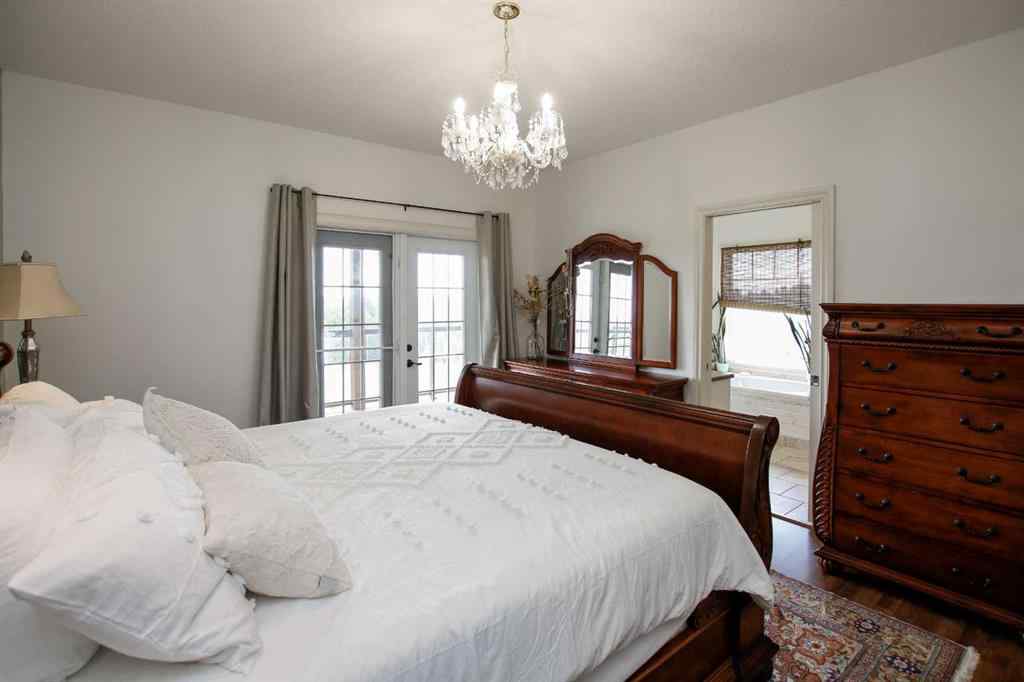 MLS® A2250342 - Unit #21 420068 Highway 771   in Poulsen\'s Estates Rural Ponoka County, Residential