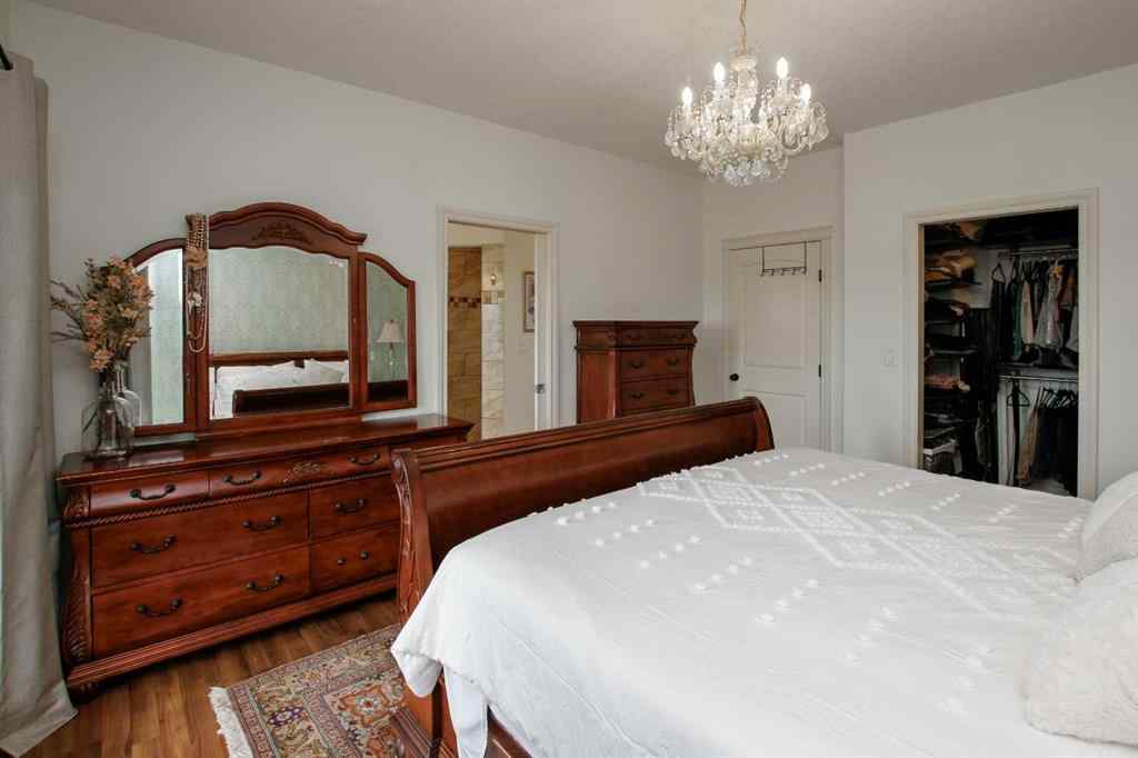 MLS® A2250342 - Unit #21 420068 Highway 771   in Poulsen\'s Estates Rural Ponoka County, Residential
