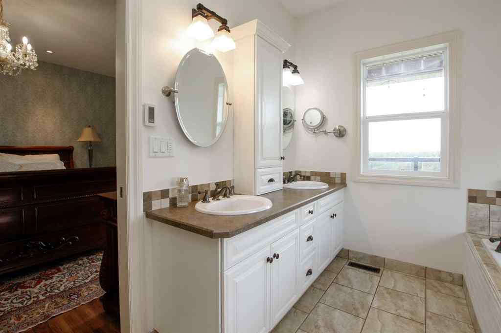MLS® A2250342 - Unit #21 420068 Highway 771   in Poulsen\'s Estates Rural Ponoka County, Residential