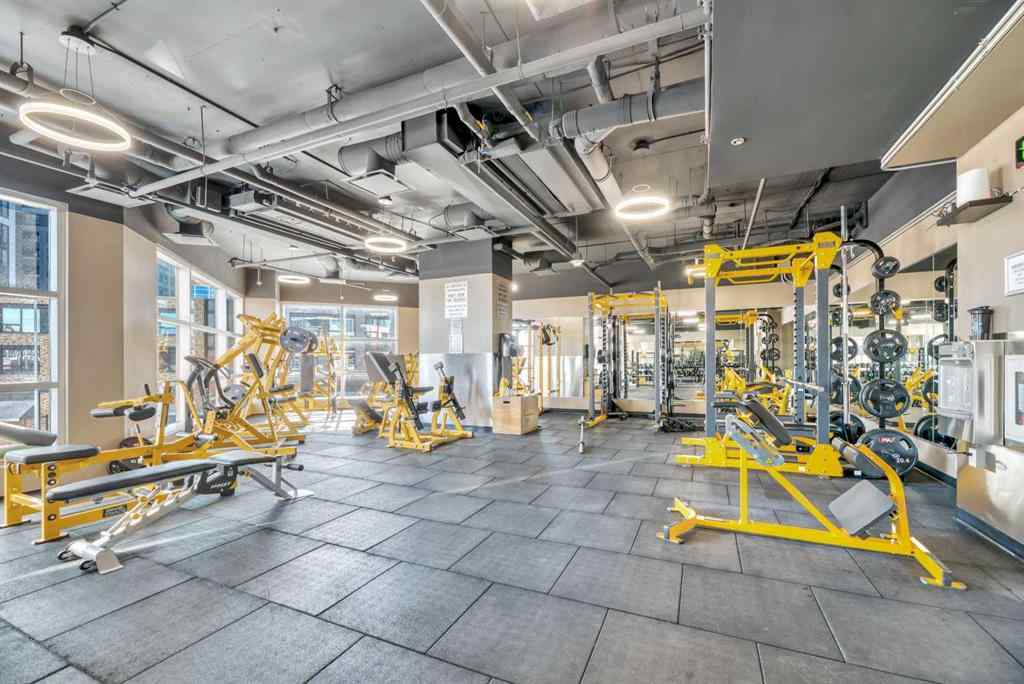 MLS® A2250343 - Unit #2405 220 12 Avenue SE in Beltline Calgary, Residential