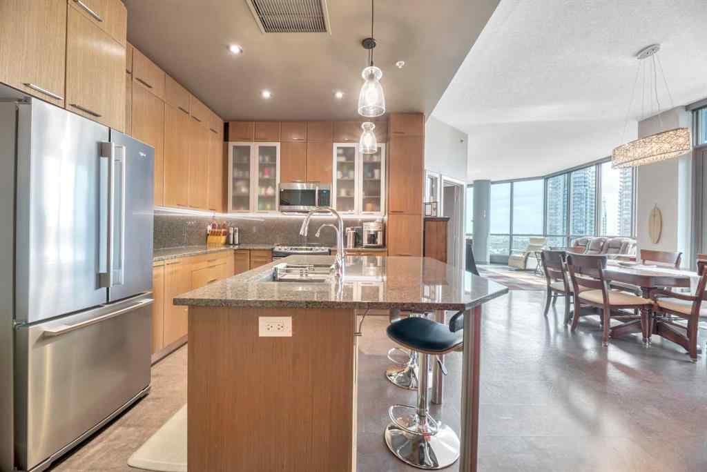 MLS® A2250343 - Unit #2405 220 12 Avenue SE in Beltline Calgary, Residential