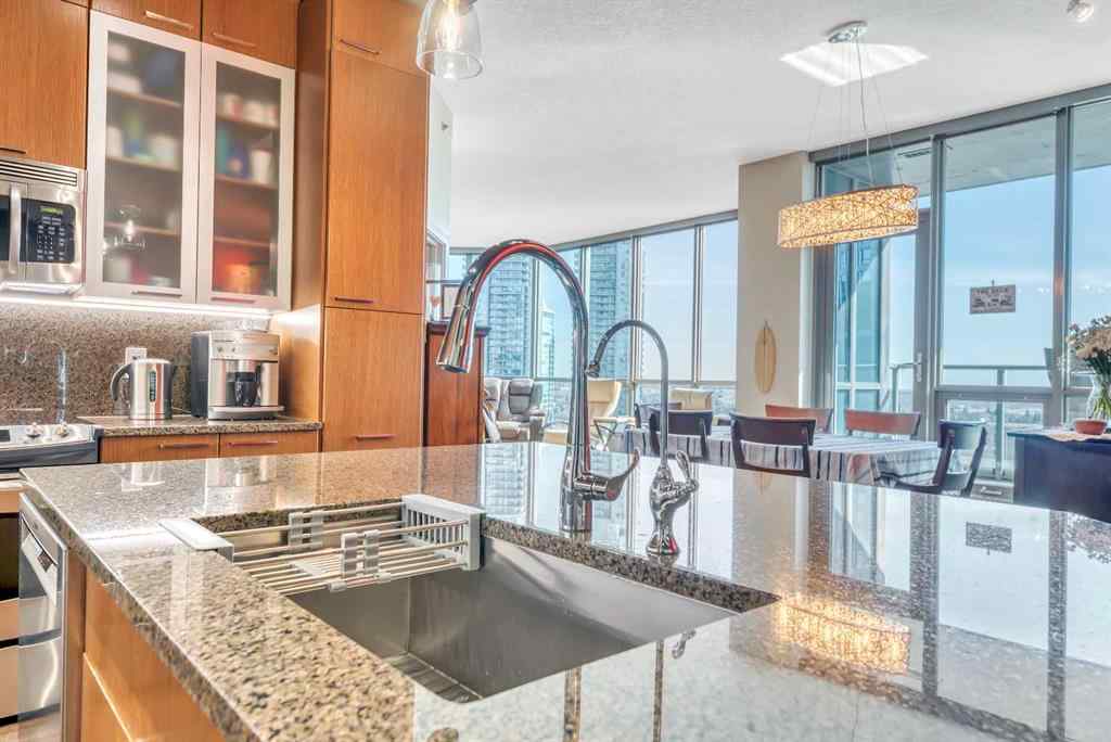 MLS® A2250343 - Unit #2405 220 12 Avenue SE in Beltline Calgary, Residential