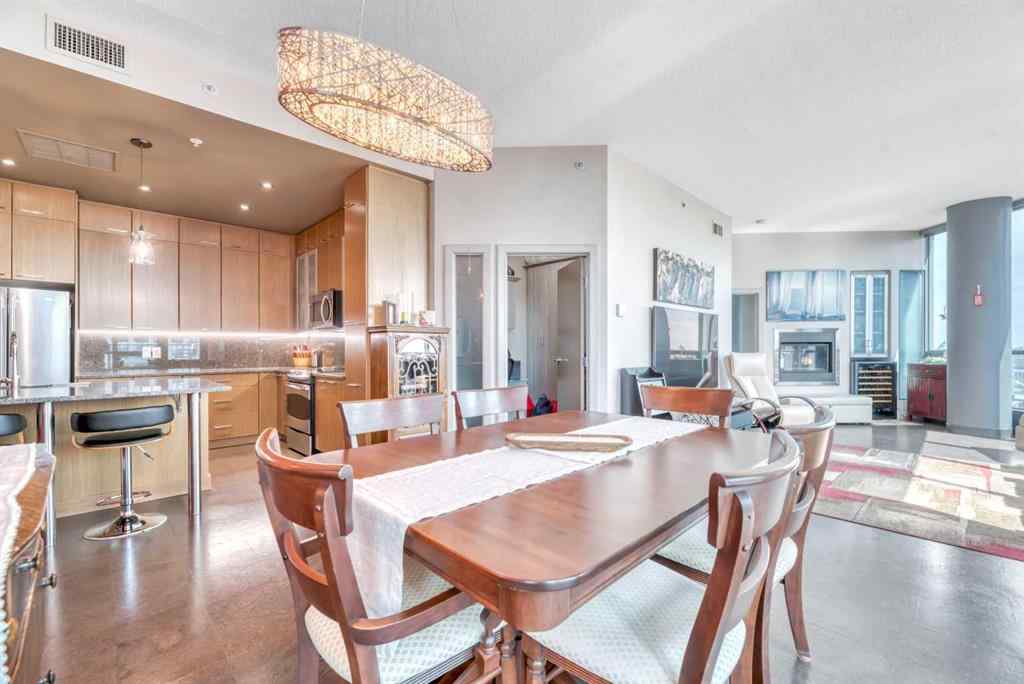 MLS® A2250343 - Unit #2405 220 12 Avenue SE in Beltline Calgary, Residential