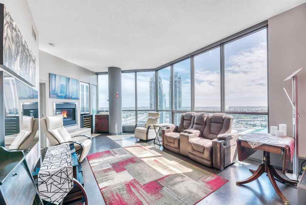 MLS® A2250343 - Unit #2405 220 12 Avenue SE in Beltline Calgary, Residential