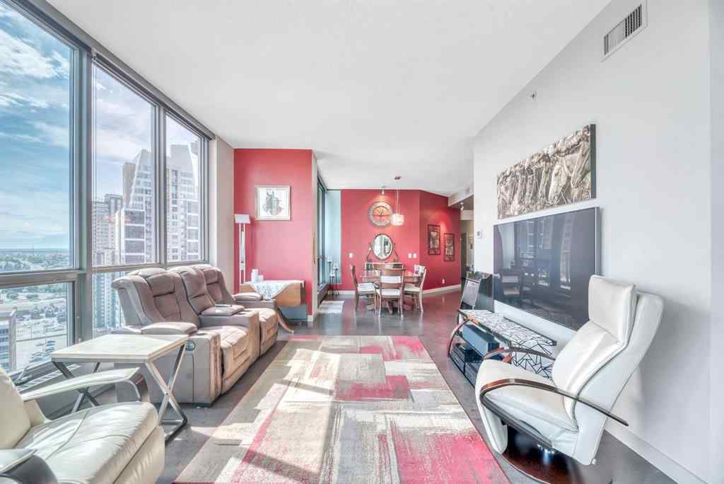 MLS® A2250343 - Unit #2405 220 12 Avenue SE in Beltline Calgary, Residential