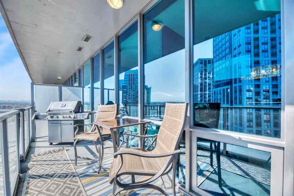 MLS® A2250343 - Unit #2405 220 12 Avenue SE in Beltline Calgary, Residential