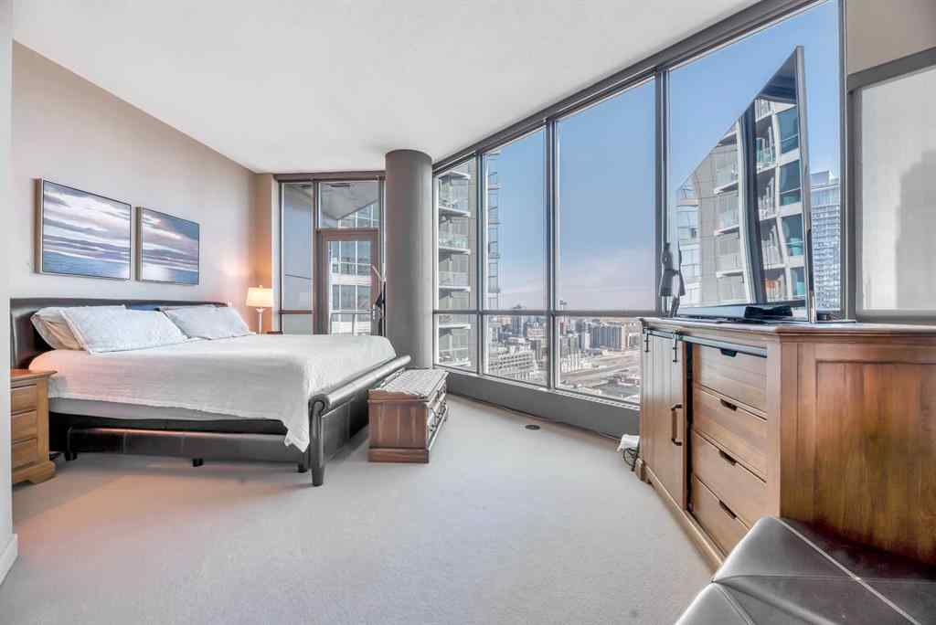MLS® A2250343 - Unit #2405 220 12 Avenue SE in Beltline Calgary, Residential