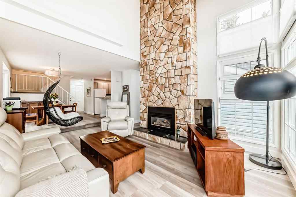 MLS® A2250344 - Unit #16 28 Berwick Crescent NW in Beddington Heights Calgary, Residential