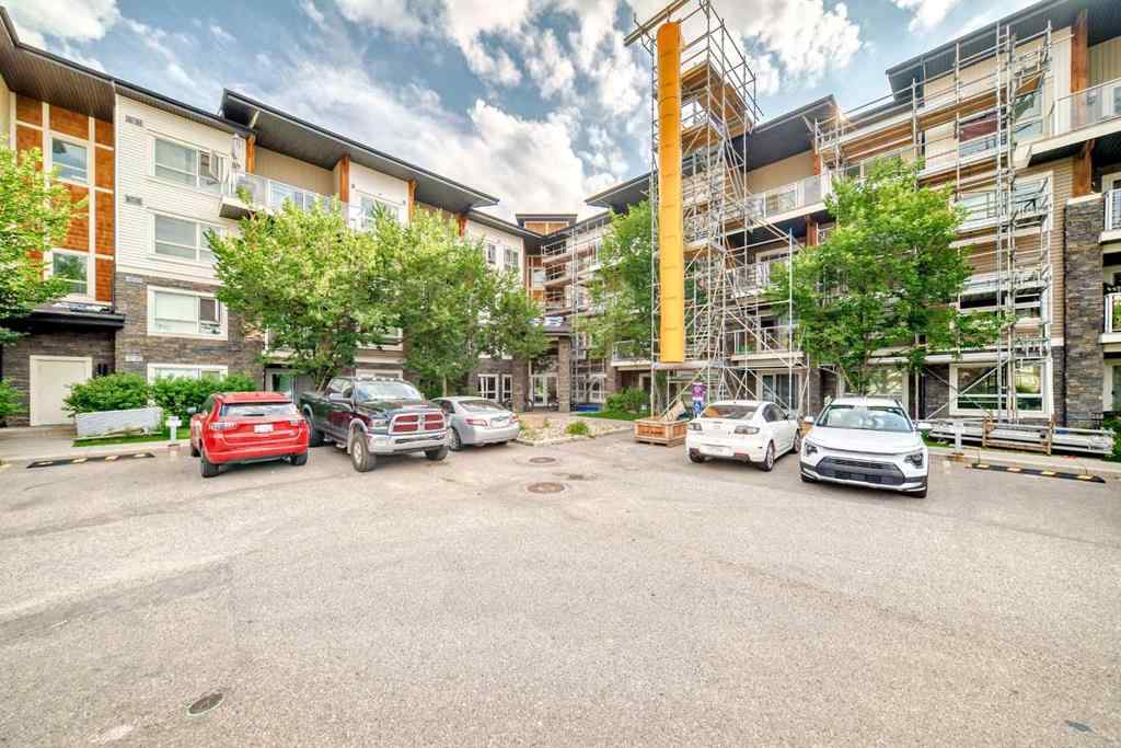 MLS® A2250345 - Unit #2101 240 Skyview Ranch Road NE in Skyview Ranch Calgary, Residential