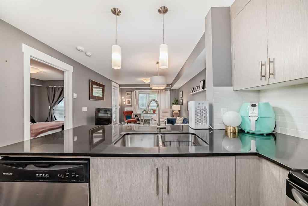 MLS® A2250345 - Unit #2101 240 Skyview Ranch Road NE in Skyview Ranch Calgary, Residential