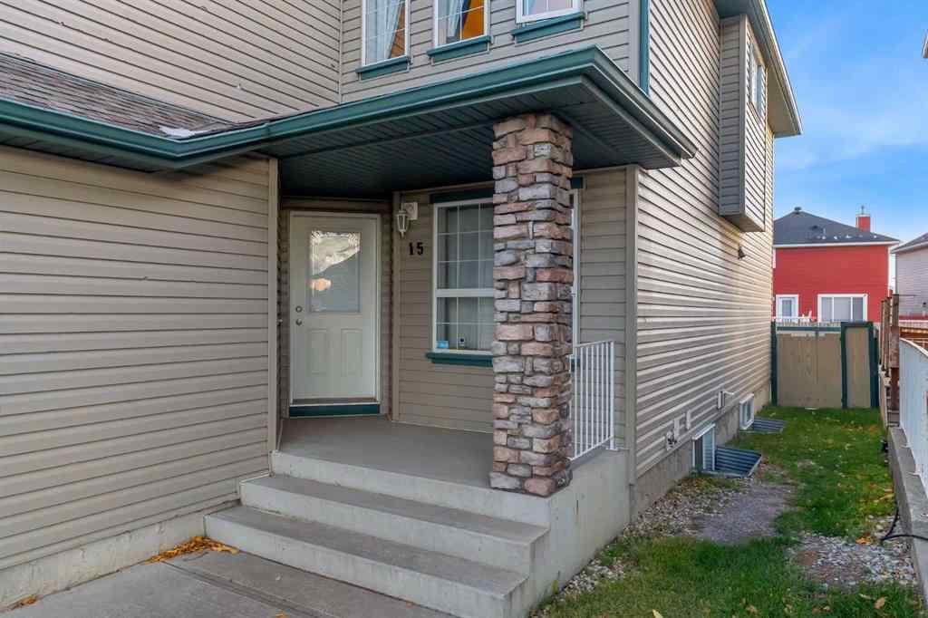 MLS® A2250347 - 15 Saddletree Drive NE in Saddle Ridge Calgary, Residential