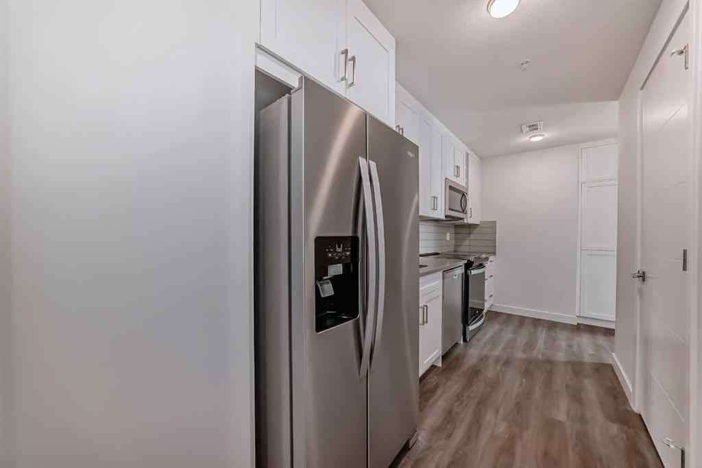 MLS® A2250348 - Unit #432 3932 University Avenue NW in University District Calgary, Residential