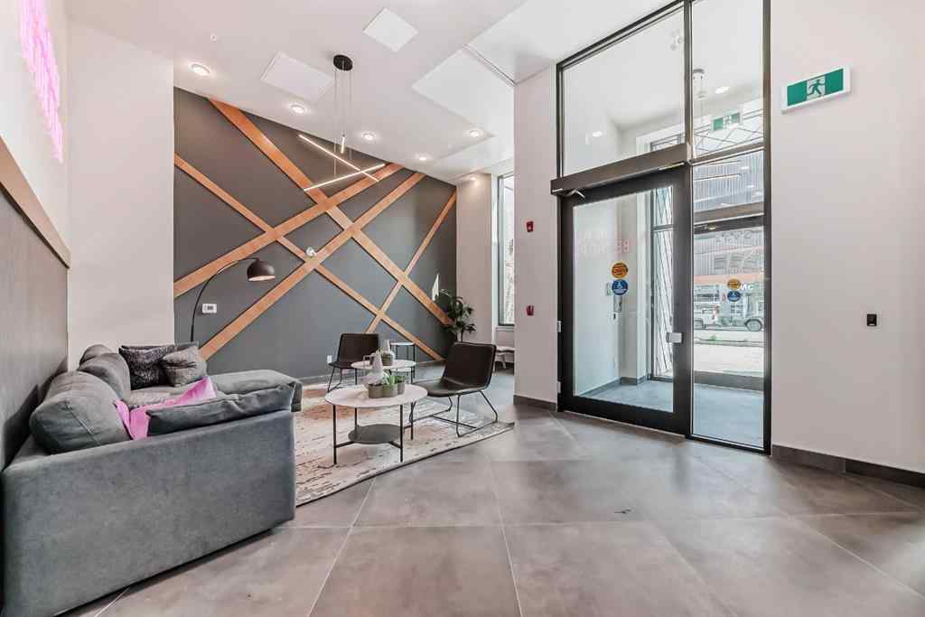 MLS® A2250348 - Unit #432 3932 University Avenue NW in University District Calgary, Residential