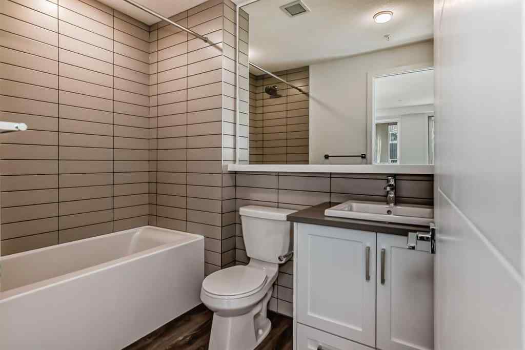 MLS® A2250348 - Unit #432 3932 University Avenue NW in University District Calgary, Residential