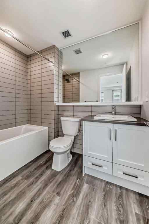 MLS® A2250348 - Unit #432 3932 University Avenue NW in University District Calgary, Residential