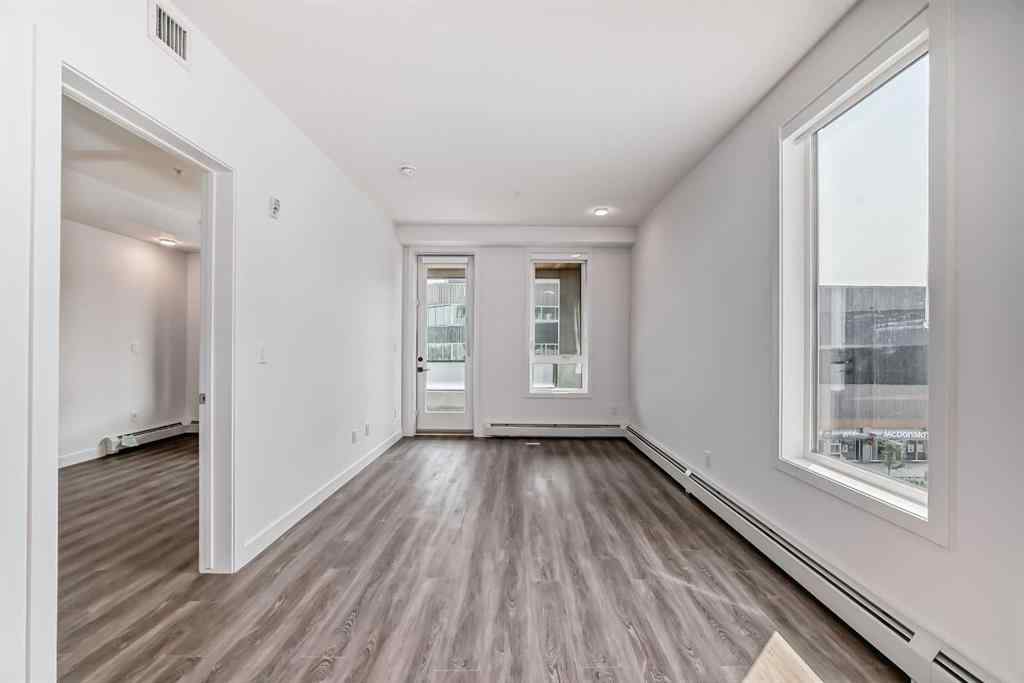 MLS® A2250348 - Unit #432 3932 University Avenue NW in University District Calgary, Residential
