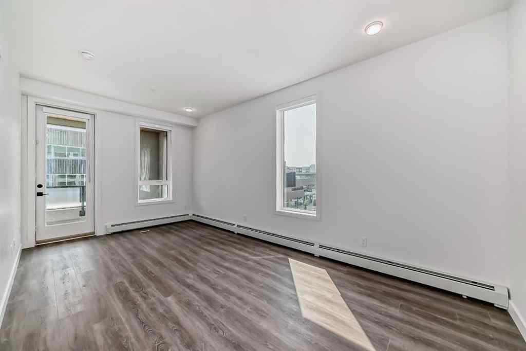 MLS® A2250348 - Unit #432 3932 University Avenue NW in University District Calgary, Residential